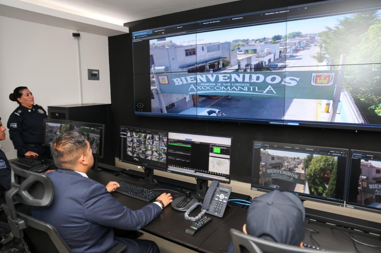 Arranca gobierno de Tlaxcala entrega de la tercera etapa de C2 municipales